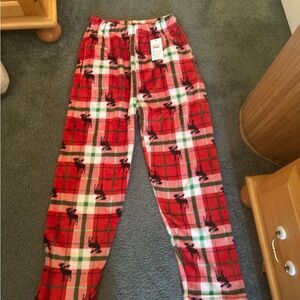 Christmas pajama pants